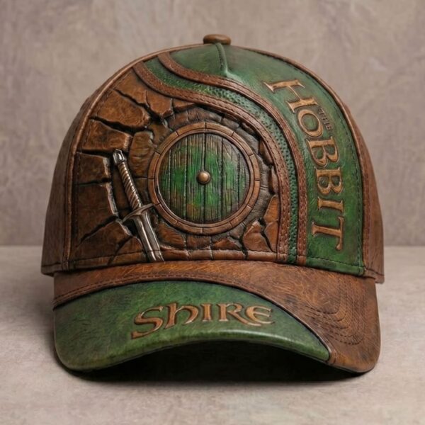 The Hobbit Classic Cap - THK126645