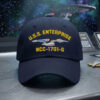 Premium Star Trek U.S.S Enterprise NCC-1701-G Embroidery Cap