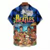 The Beatles Hawaiian Shirt -THK127507