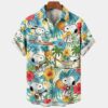 Snoopy Hawaiian Shirt - THK127170