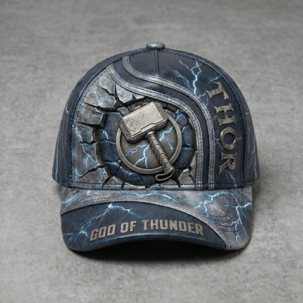 Alternative view of Avenger Classic Cap