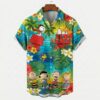 Snoopy Hawaiian Shirt - THK127166