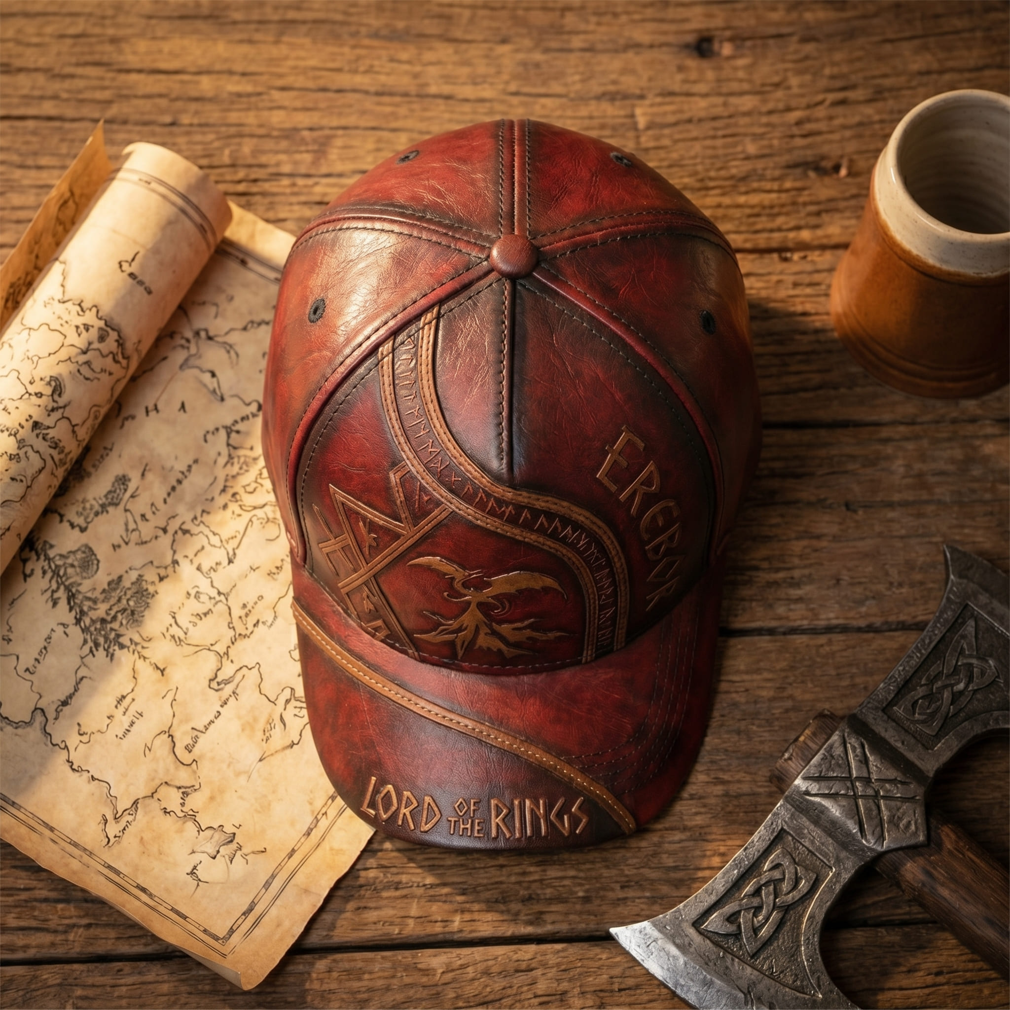 The Lord of the Rings: Erebor Classic Cap - THK126643 - Image 3