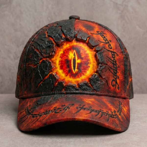 The Lord of the Rings: Eye of Sauron Classic Cap - THK126658