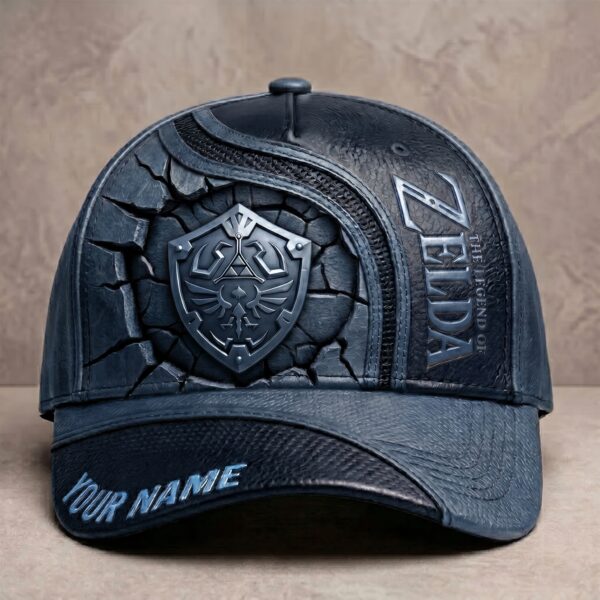 Alternative view of The Legend of Zelda Classic Cap - THK126829