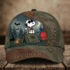 Personalized Snoopy Classic Cap -THK127194