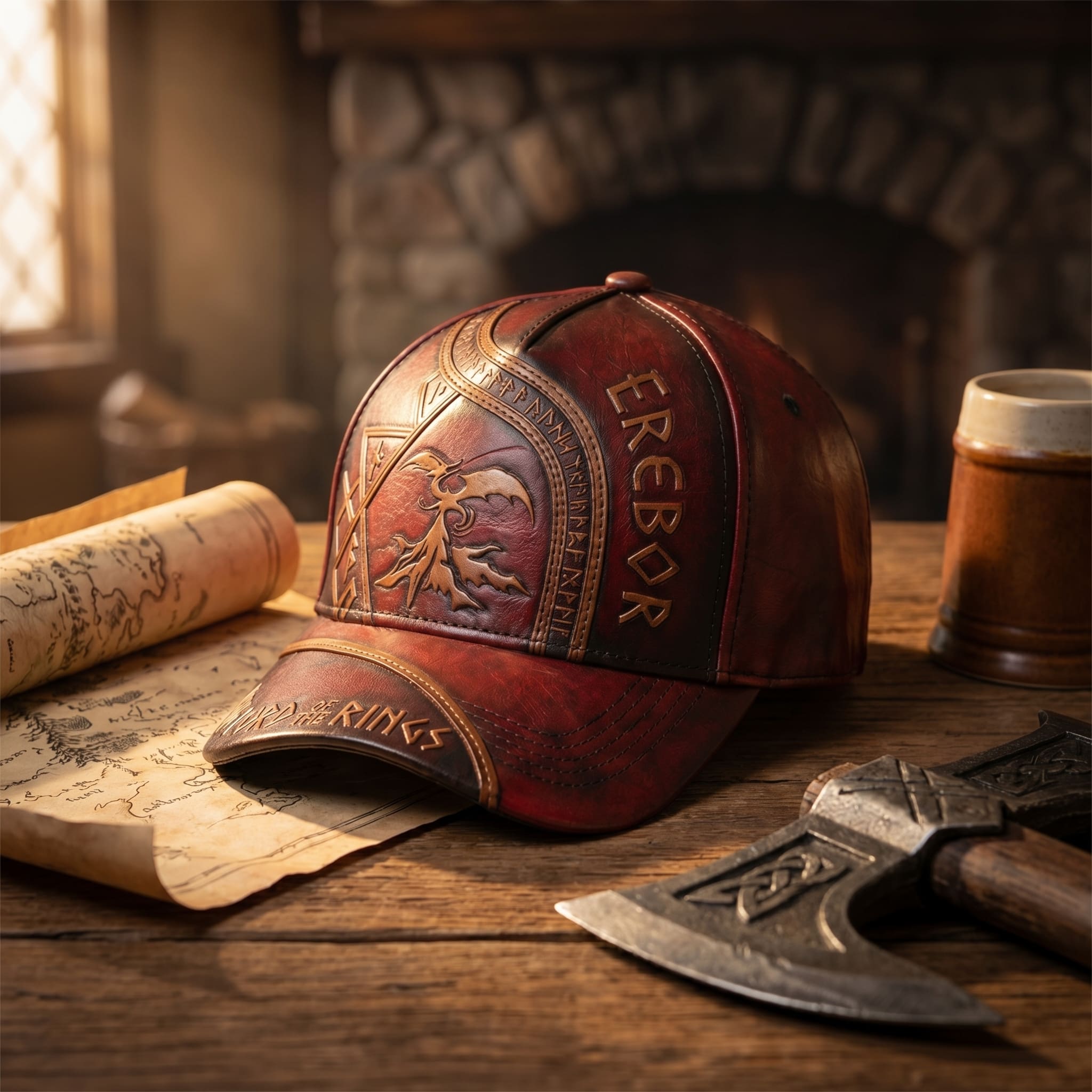 The Lord of the Rings: Erebor Classic Cap - THK126643 - Image 2