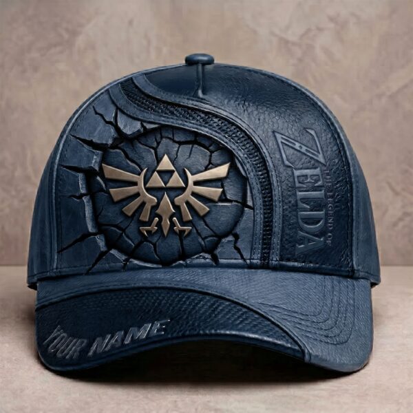 Alternative view of The Legend of Zelda Classic Cap - THK126824