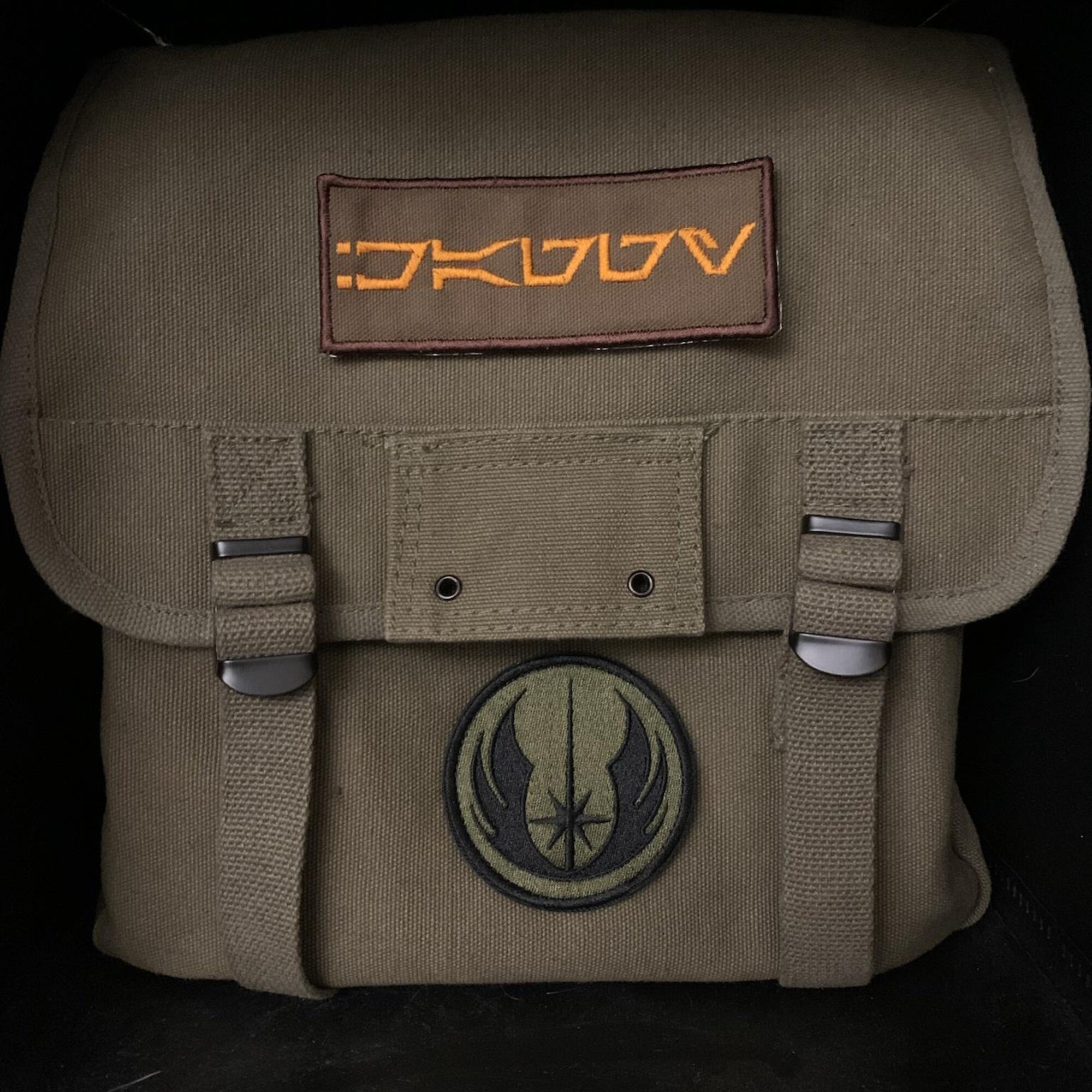 Star Wars Tactical Morale Embroidered Patches Set - Image 19