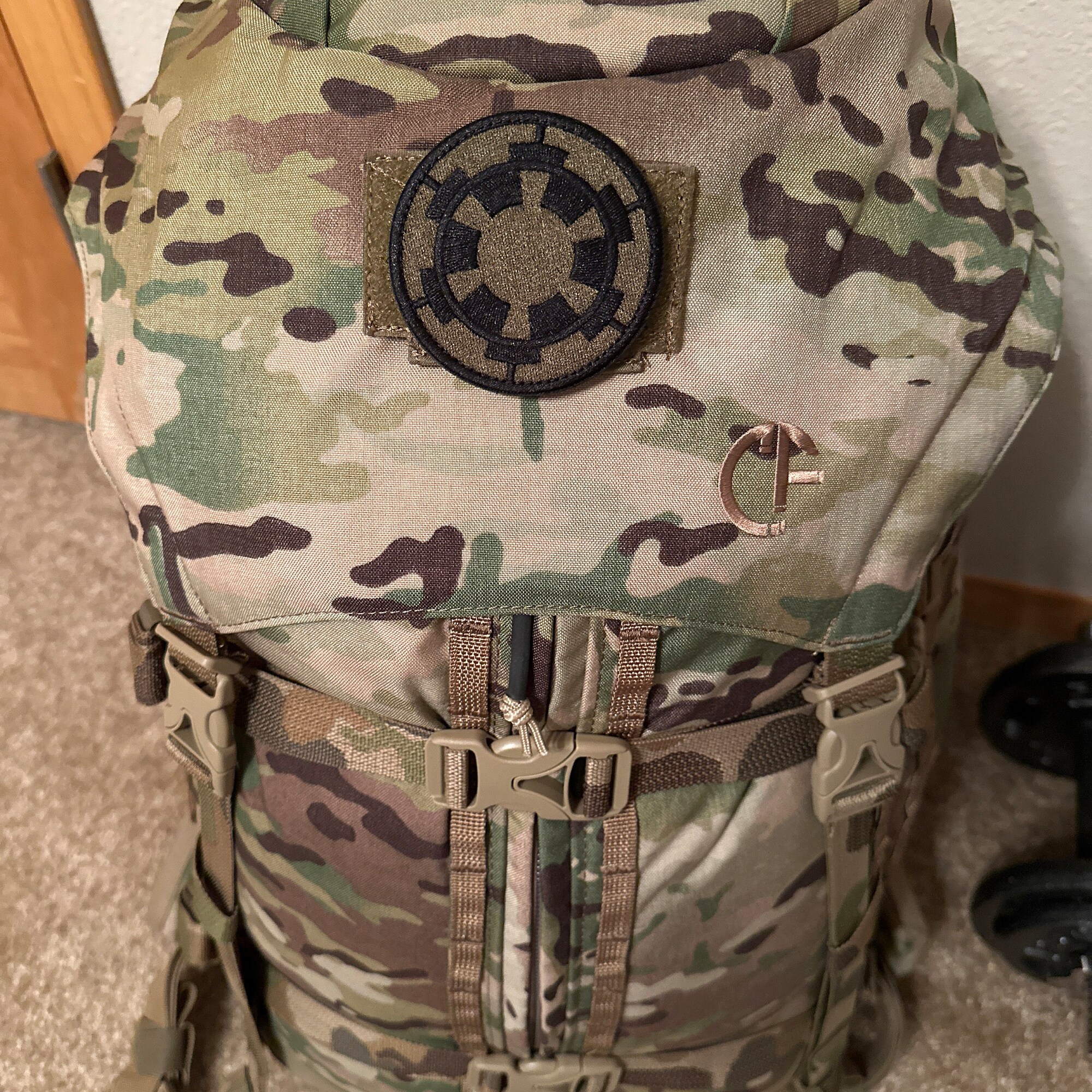 Star Wars Tactical Morale Embroidered Patches Set - Image 16