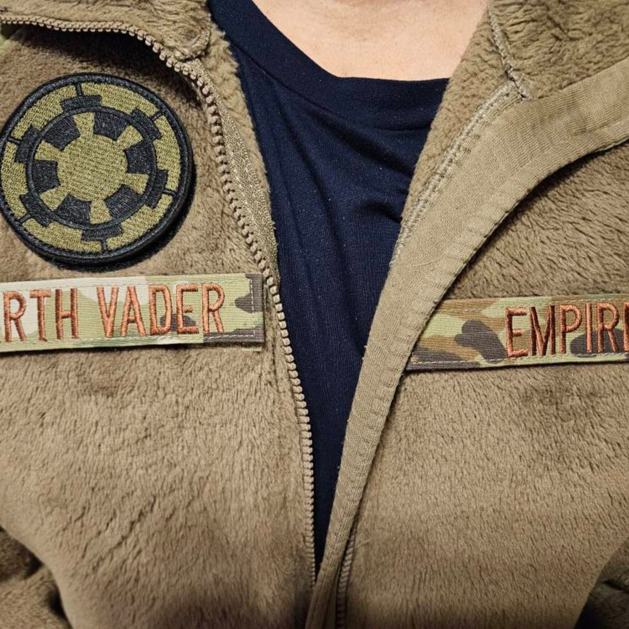 Star Wars Tactical Morale Embroidered Patches Set - Image 17