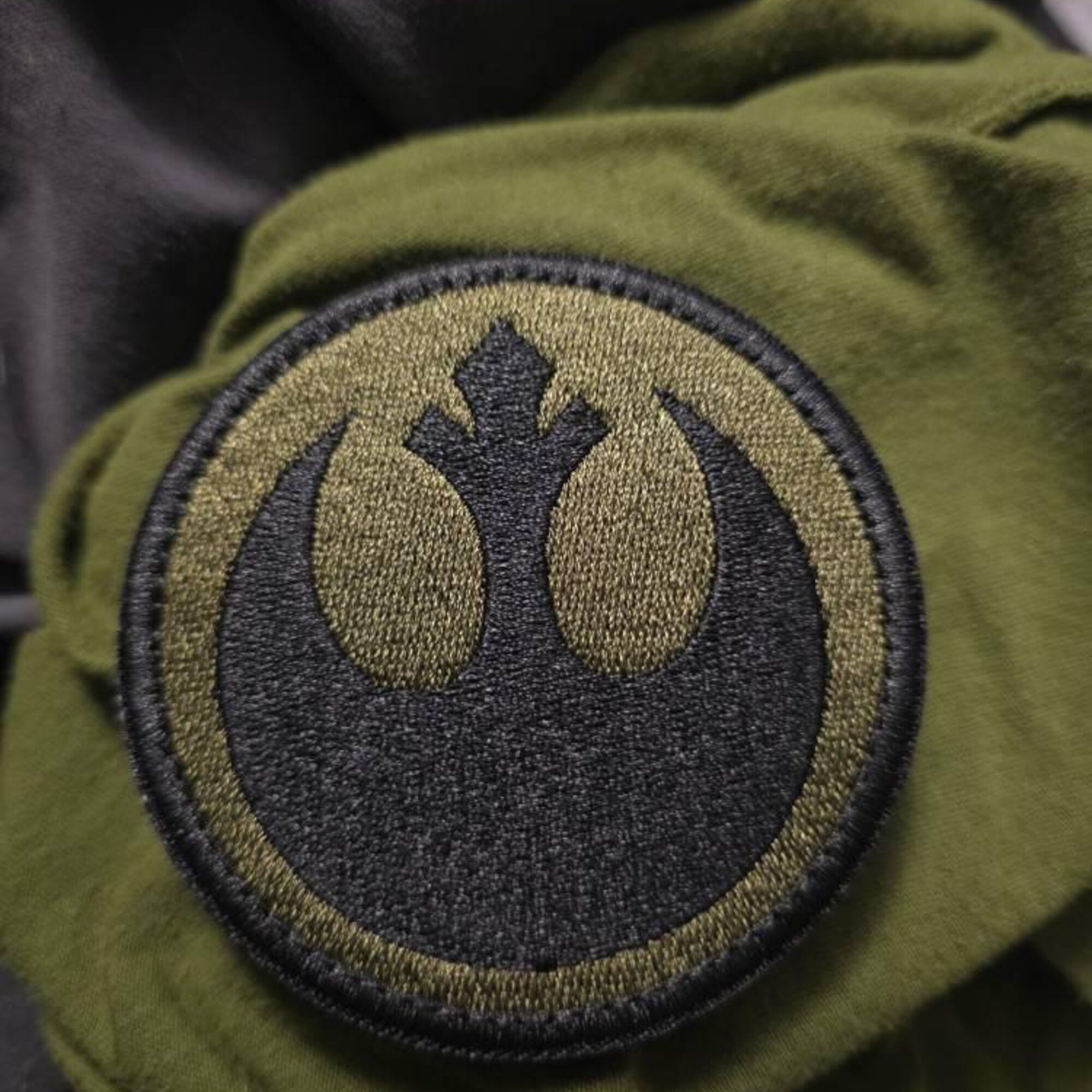 Star Wars Tactical Morale Embroidered Patches Set - Image 15