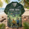 Star Trek Hawaiian Shirt- THK127119