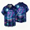 The Rolling Stones Hawaiian Shirt - THK127679