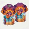 The Rolling Stones Hawaiian Shirt - THK127680