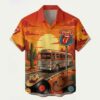 The Rolling Stones Hawaiian Shirt - THK127681