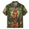 The Rolling Stones Hawaiian Shirt - THK127682