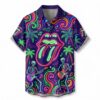 The Rolling Stones Hawaiian Shirt - THK127683