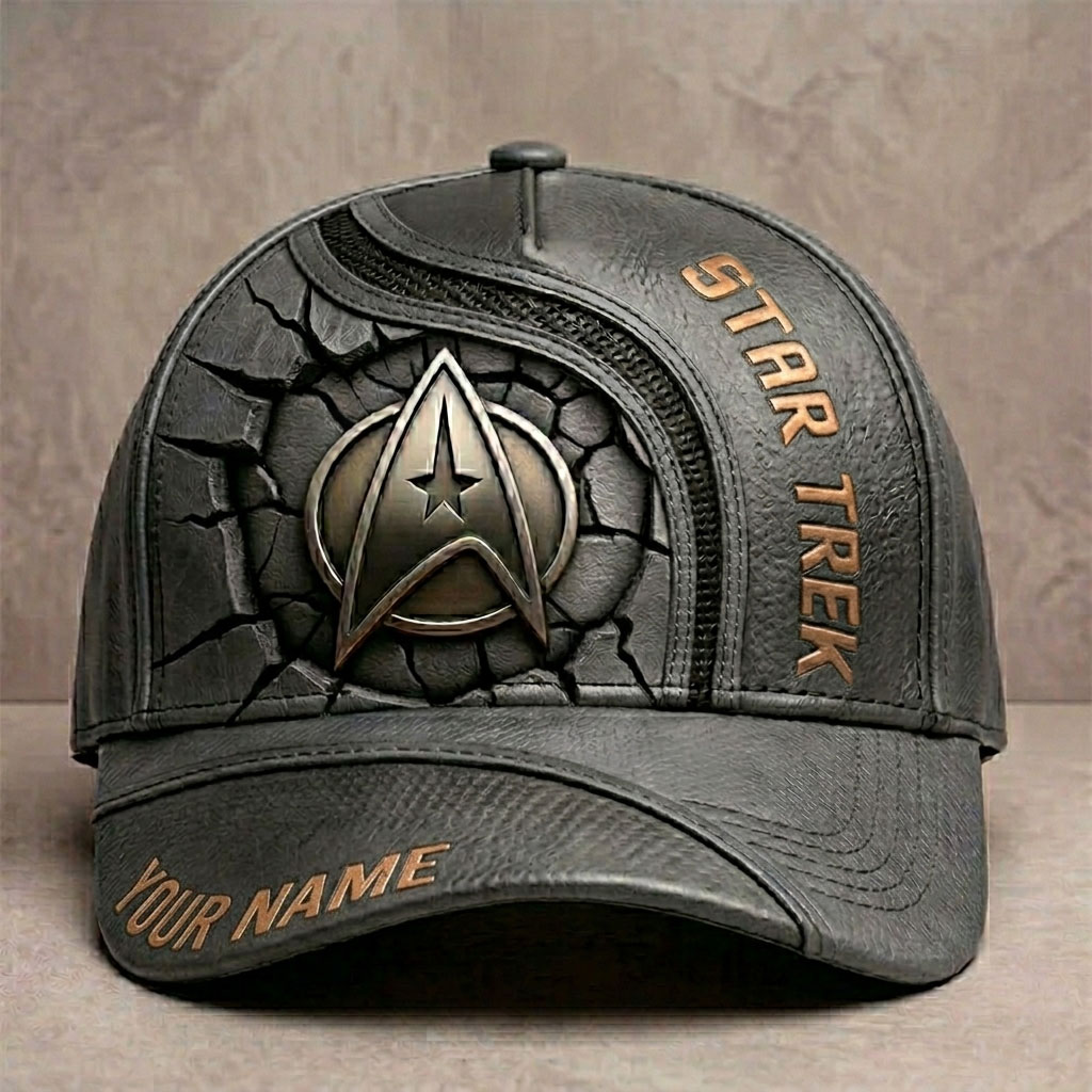 Personalized Star Trek Classic Cap -THK126184 - Image 3