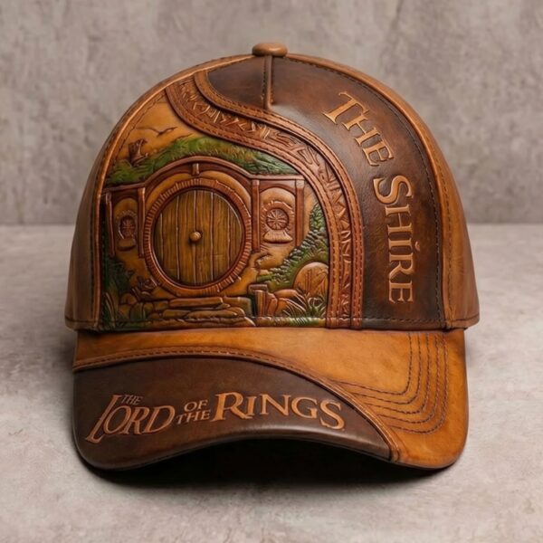 The Lord of the Rings: The Shire Classic Cap - THK126641