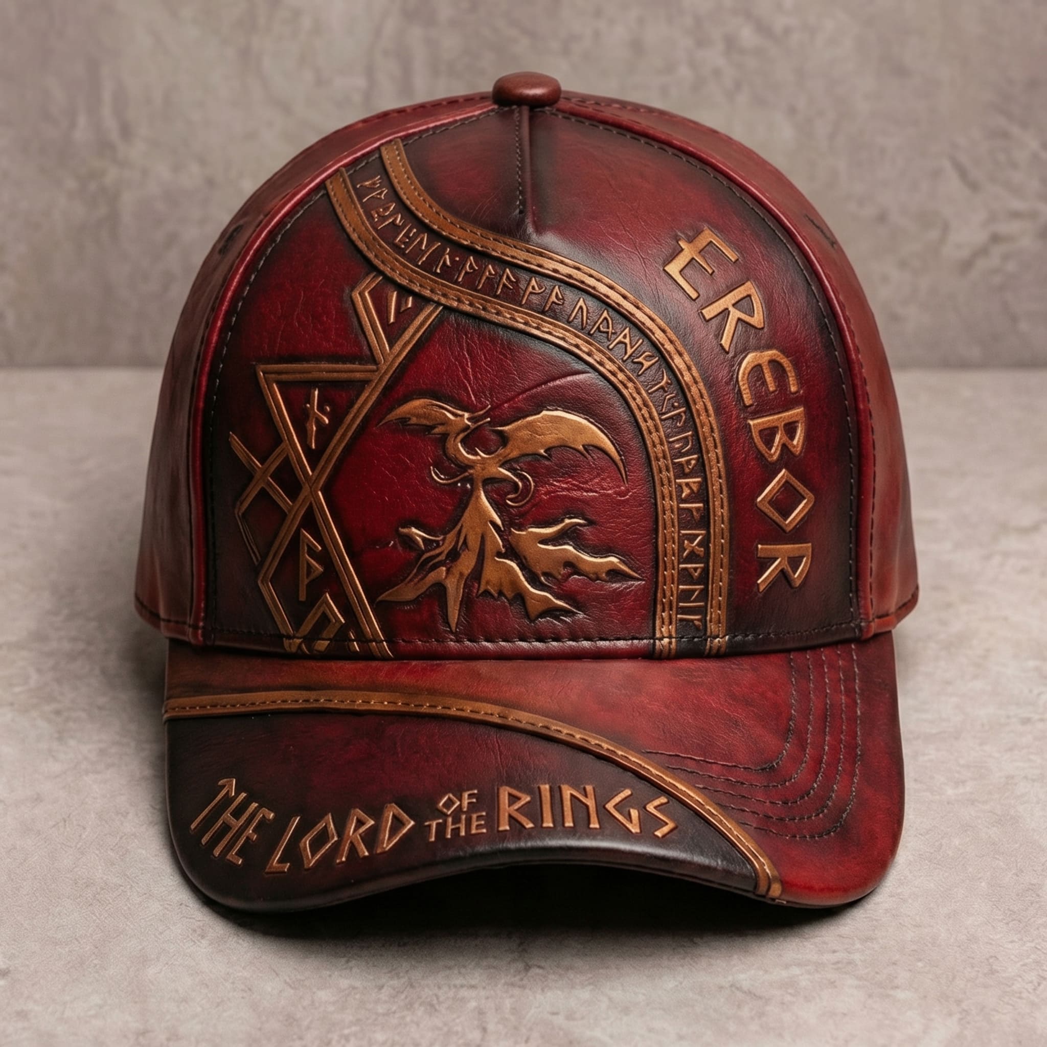 The Lord of the Rings: Erebor Classic Cap - THK126643