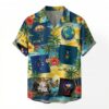 Coldplay Hawaiian Shirt