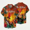 The Killers Hawaiian Shirt - THK127660