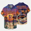 The Killers Hawaiian Shirt-THK127656