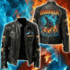 Godzilla Classic Leather Jacket - THK126347
