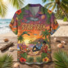 Star Trek Hawaiian Shirt- THK127123
