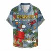 Snoopy Hawaiian Shirt - THK127173