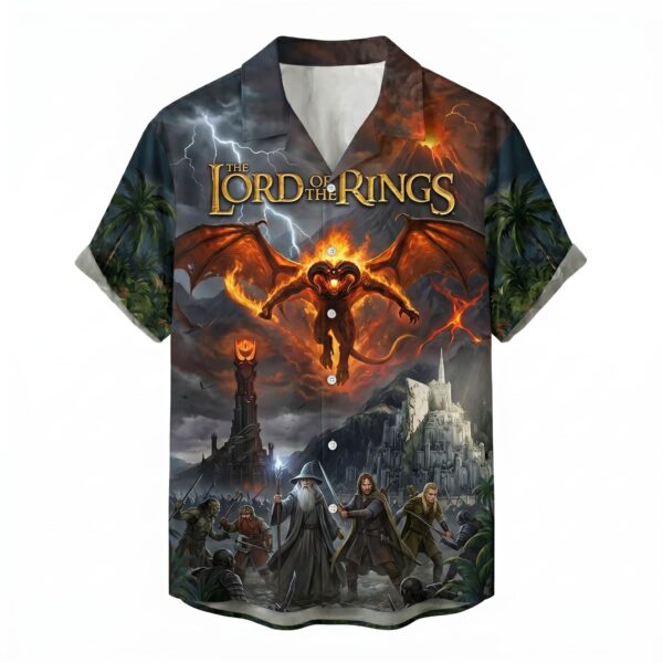 The Lord of the Rings Hawaiian Shirt-THK127277