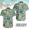 Snoopy Hawaiian Shirt - THK127394