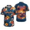The Rolling Stones Hawaiian Shirt -THK127609