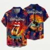 The Rolling Stones Hawaiian Shirt-THK127610