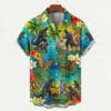 Godzilla Hawaiian Shirt - THK127790