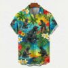 Godzilla Hawaiian Shirt - THK127793