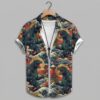 Godzilla Hawaiian Shirt- THK127759