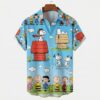 Snoopy Hawaiian Shirt - THK127795