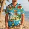 Snoopy Summer Vibes Hawaiian Shirt - THK126786