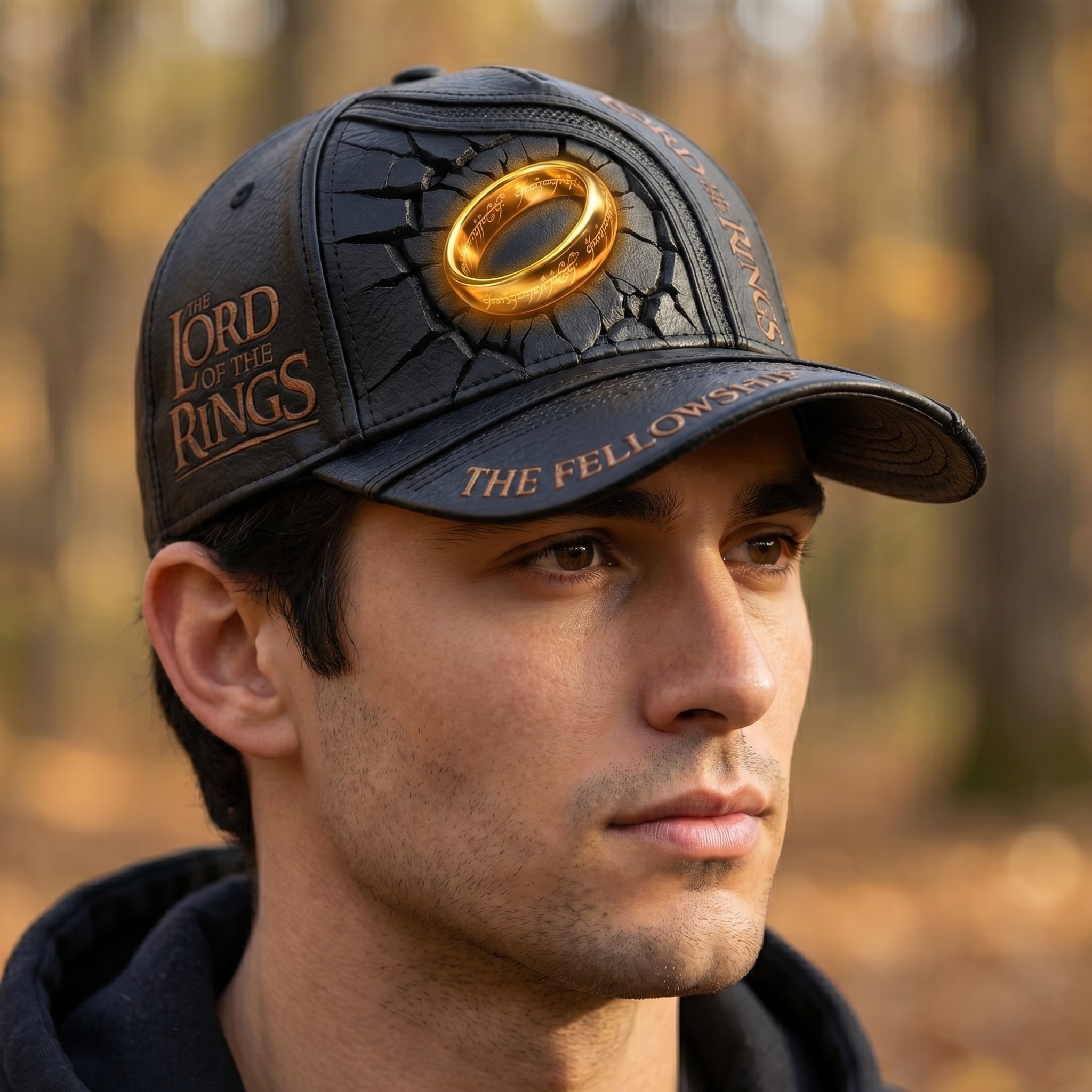 The Lord of the Rings Classic Cap -THK126563 - Image 4