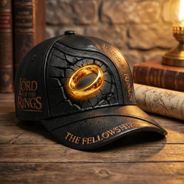 Alternative view of The Lord of the Rings Classic Cap -THK126563