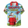 Snoopy Hawaiian Shirt - THK127153