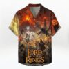 The Lord of the Rings Hawaiian Shirt -THK127289