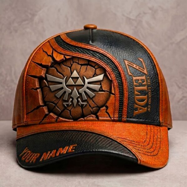 The Legend of Zelda Classic Cap - THK126824