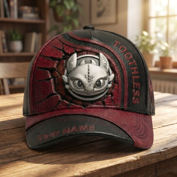 How to Train Your Dragon Toothless Classic Cap - THK126673