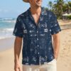 Star Trek Hawaiian Shirt- THK126805