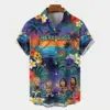 Metallica Hawaiian Shirt