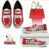 Snoopy Hey Dude Shoes-THK128594