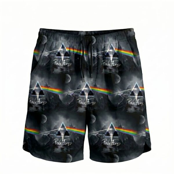 Alternative view of Pink Floyd  Hawaiian Shirt-THK128912